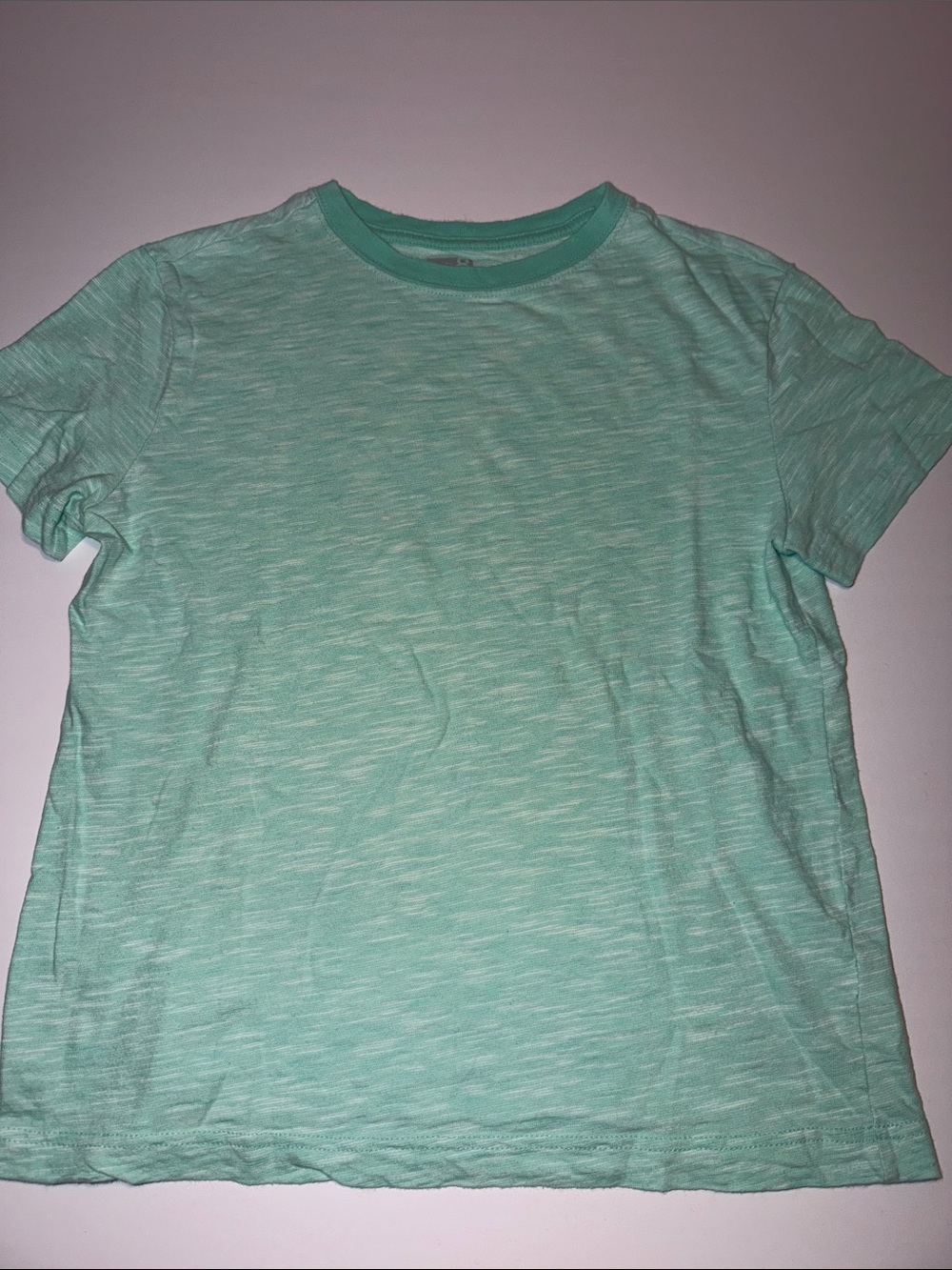 Crazy 8 Mint Green Short Sleeve Tee